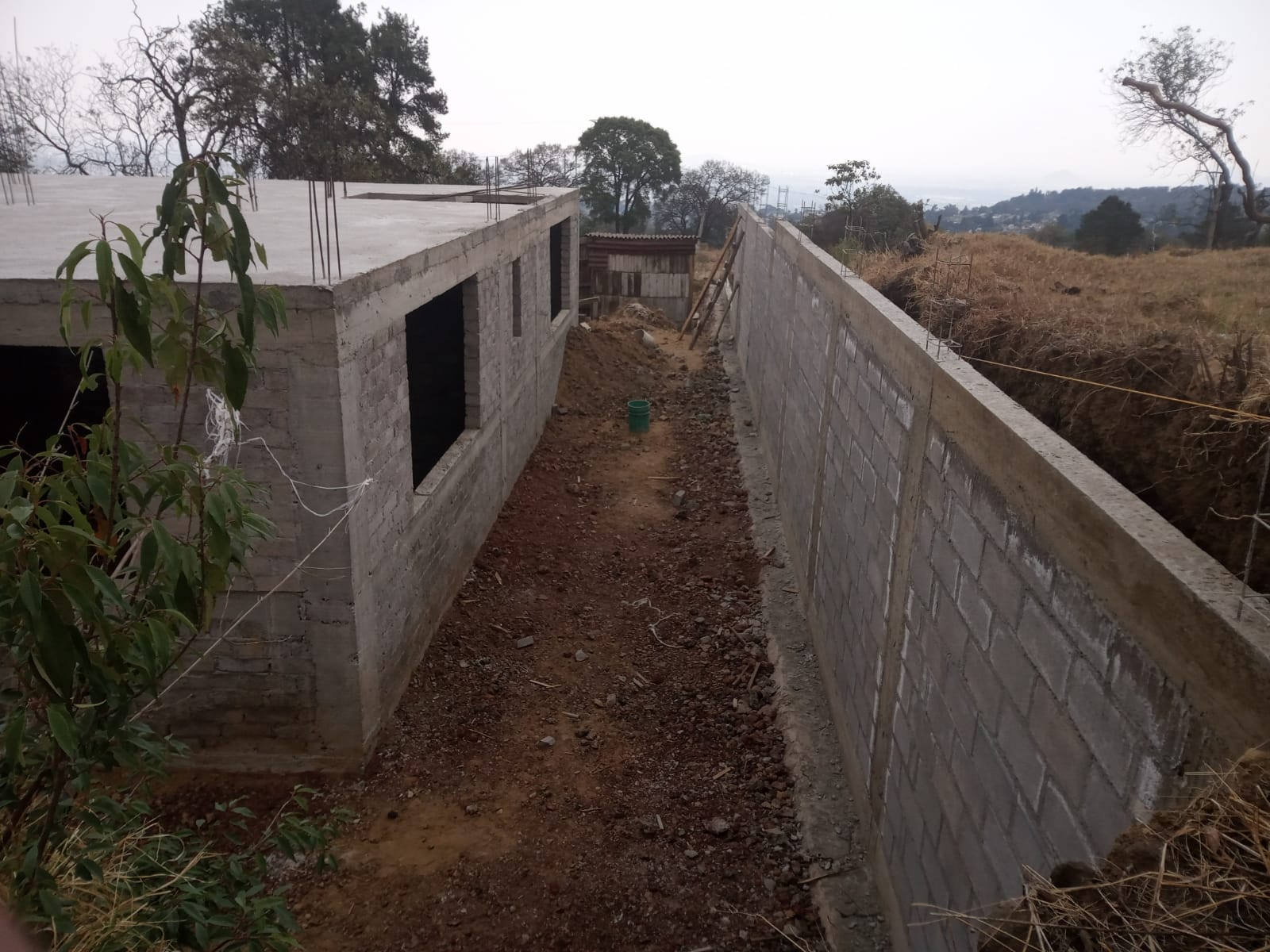 Recámara de Terreno en venta - Santa Cecilia Tepetlapa Xochimilco, Ciu…