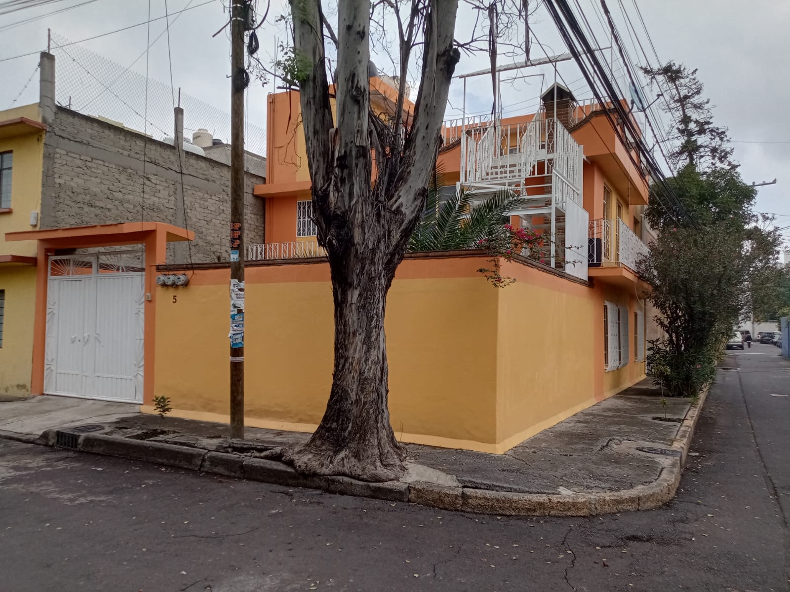 Cocina de Casa en venta - Cda. Díaz Ordaz 5, Agrícola Pantitlán, …