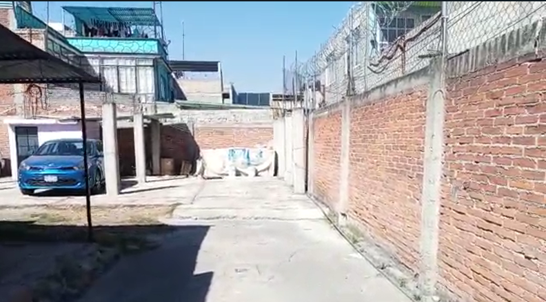 Sala de Terreno en venta - Prolongación Josefa Ortiz De Domínguez …