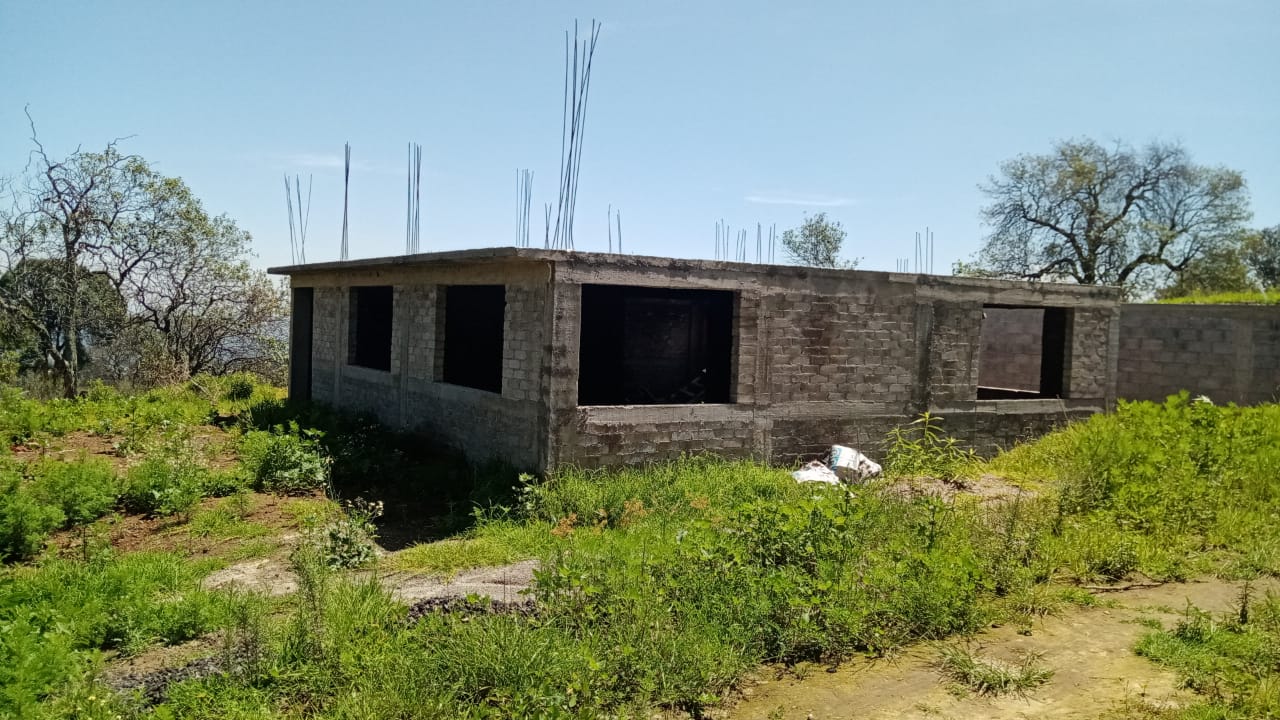 Sala de Terreno en venta - Santa Cecilia Tepetlapa Xochimilco, Ciu…
