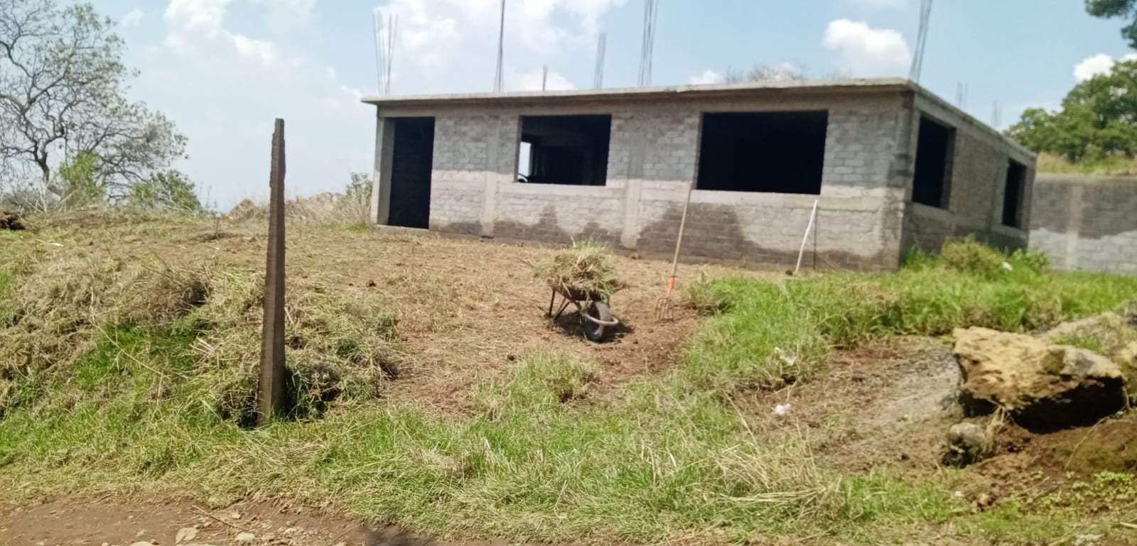 Cocina de Terreno en venta - Santa Cecilia Tepetlapa Xochimilco, Ciu…