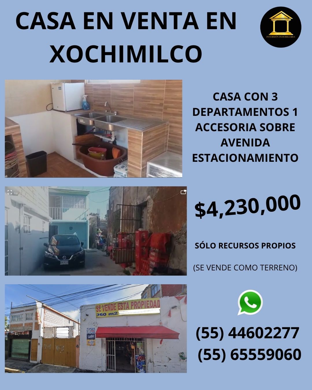 Terreno en venta en Prolongación Josefa Ortiz De Domínguez #131, Colonia Guadal…