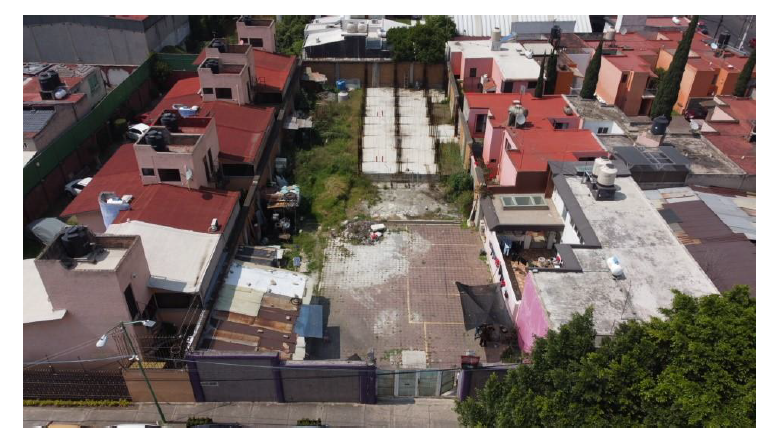 Cocina de Terreno en venta - Pinares , Coapa, Granjas Coapa, Tlalpan…