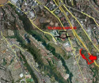 Recámara de Terreno en venta - Km 15 Autopista Mexica Toluca