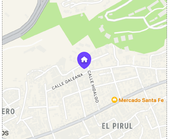 Cocina de Terreno en venta - Km 15 Autopista Mexica Toluca