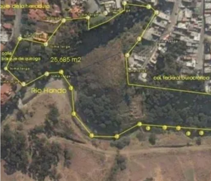 Sala de Terreno en venta - Vasco de Quiroga, Cuajimalpa