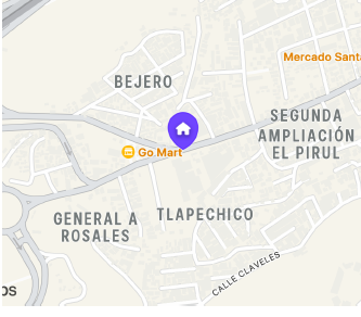 Cocina de Terreno en venta - Vasco de Quiroga, Cuajimalpa