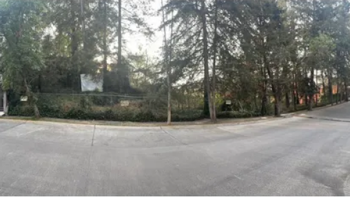 Baño de Terreno en venta - Vasco de Quiroga, Cuajimalpa