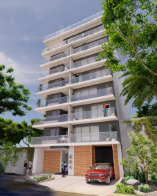 Cocina de Departamento en venta - Eje Central 804, Colonia Portales, CDMX