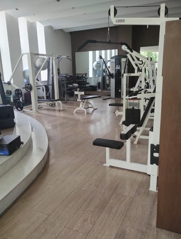 Baño de Departamento en venta - Priv. de Tamarindos 106, Bosques de las…