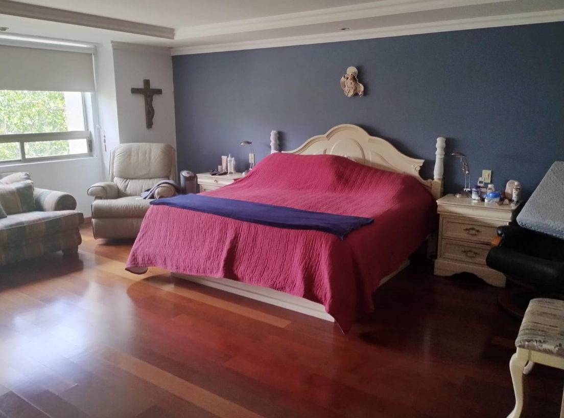 Cocina de Departamento en venta - Priv. de Tamarindos 106, Bosques de las…