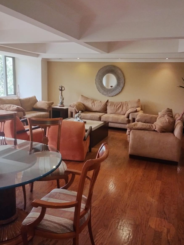 Recámara de Departamento en venta - Priv. de Tamarindos 106, Bosques de las…