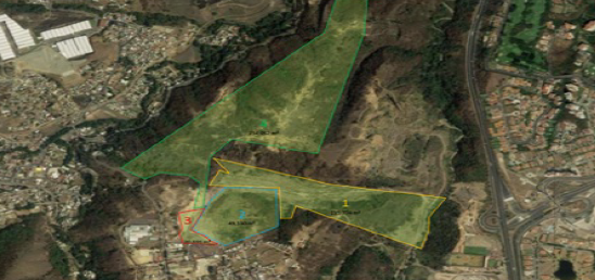 Sala de Terreno en venta - HUIXQUILUCAN, INTERLOMAS