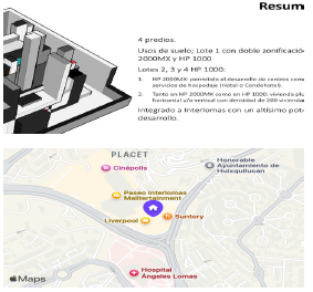 Baño de Terreno en venta - HUIXQUILUCAN, INTERLOMAS