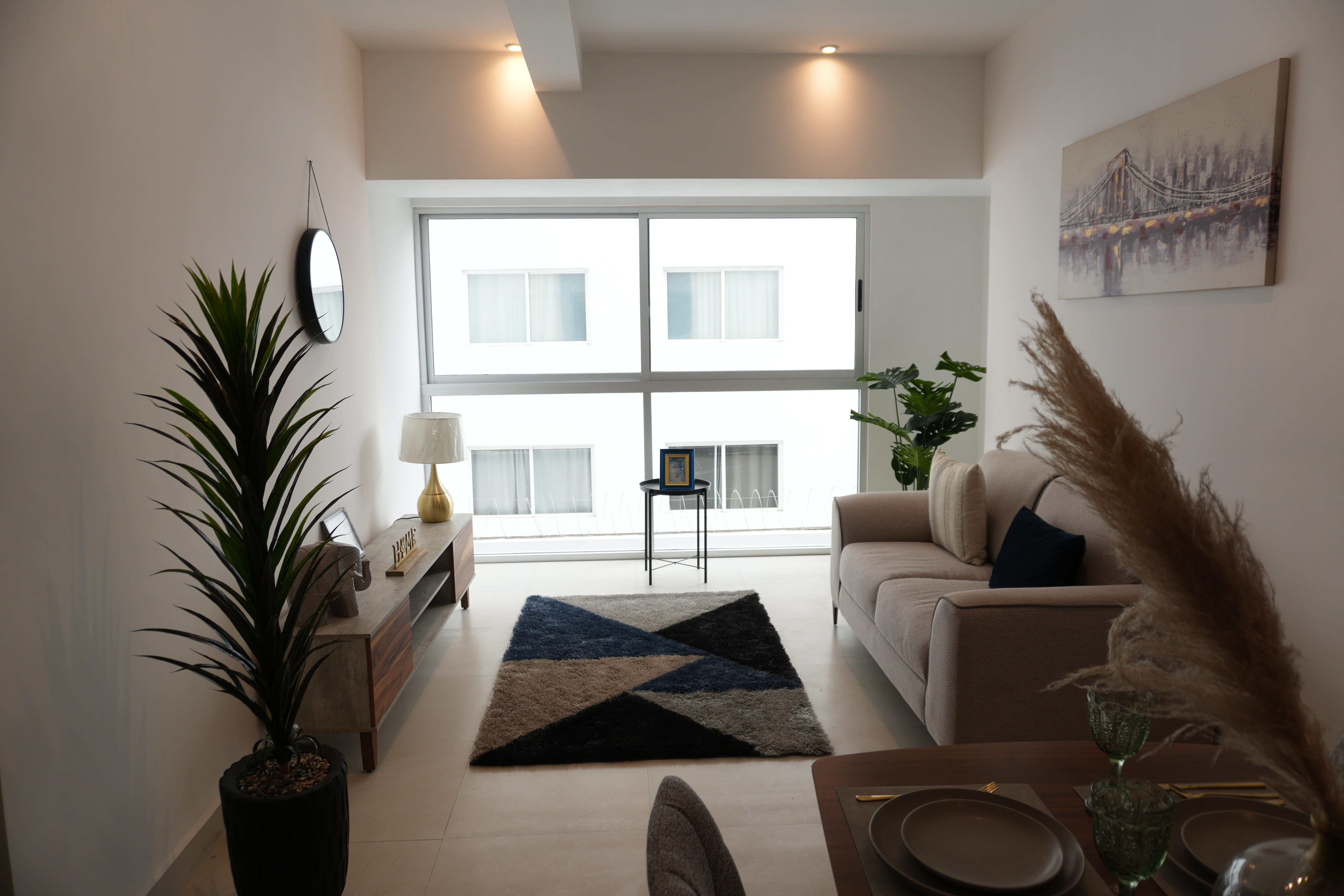 Recámara de Departamento en venta - Eje Central 804, Colonia Portales, CDMX