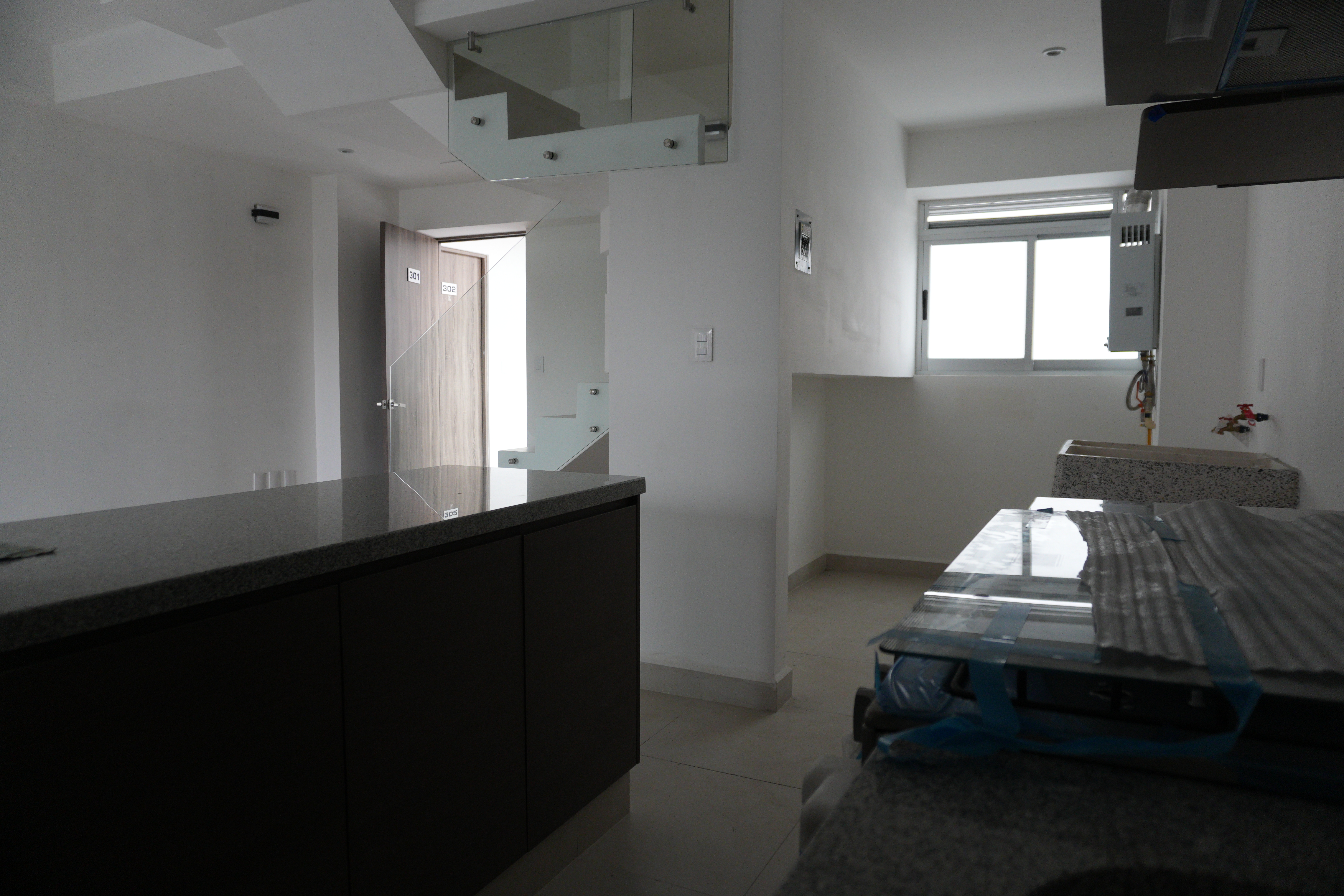 Sala de Departamento en venta - Eje Central 804, Colonia Portales, CDMX