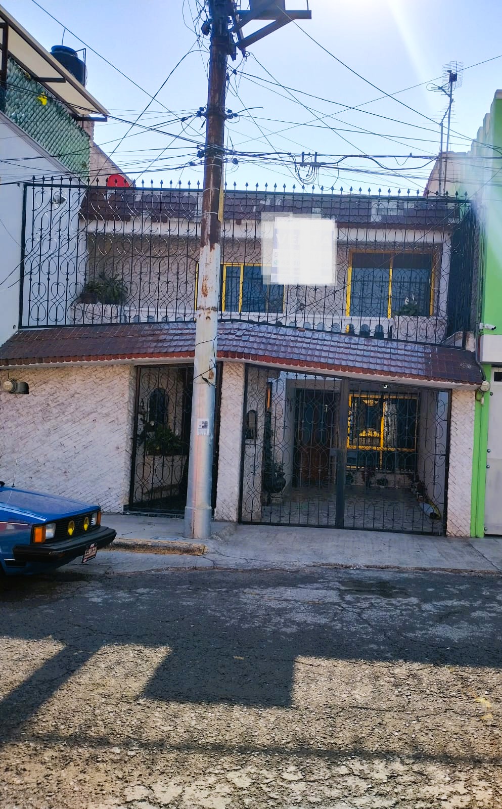 Cocina de Casa en venta - Valle Paraná valle de Aragón Nezahualcó…