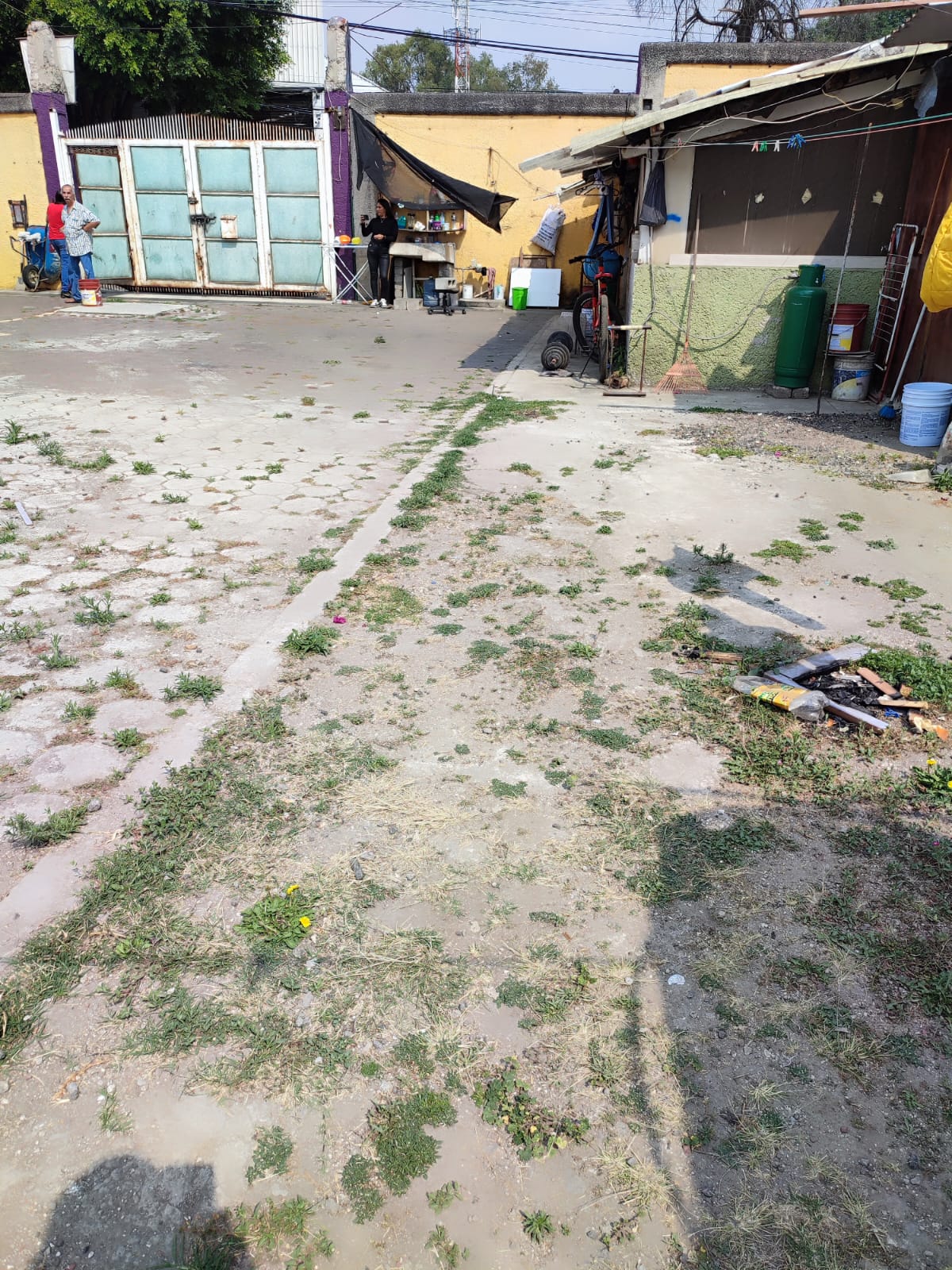 Recámara de Terreno en venta - Pinares , Coapa, Granjas Coapa, Tlalpan…