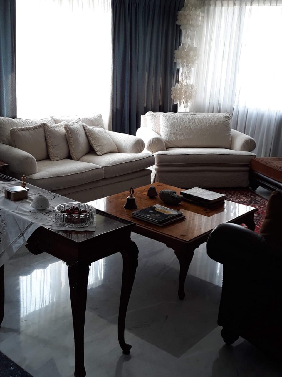 Baño de Casa en venta - LOMAS DE CHAPULTEPEC