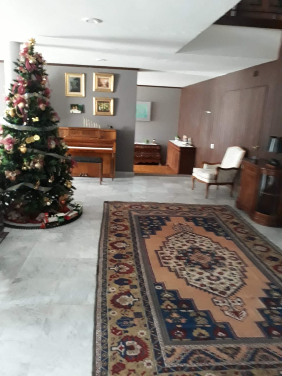 Sala de Casa en venta - LOMAS DE CHAPULTEPEC