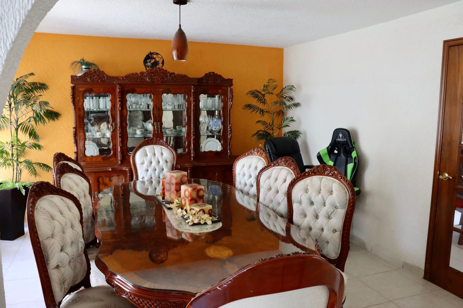 Sala de Casa en venta - PABELLÓN CUEMANCO