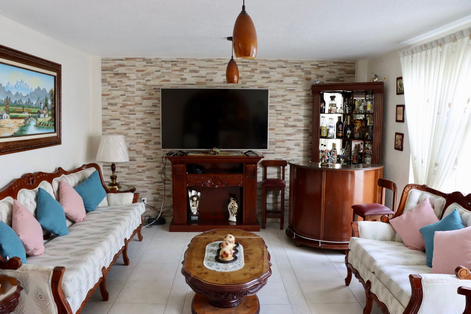 Recámara de Casa en venta - PABELLÓN CUEMANCO
