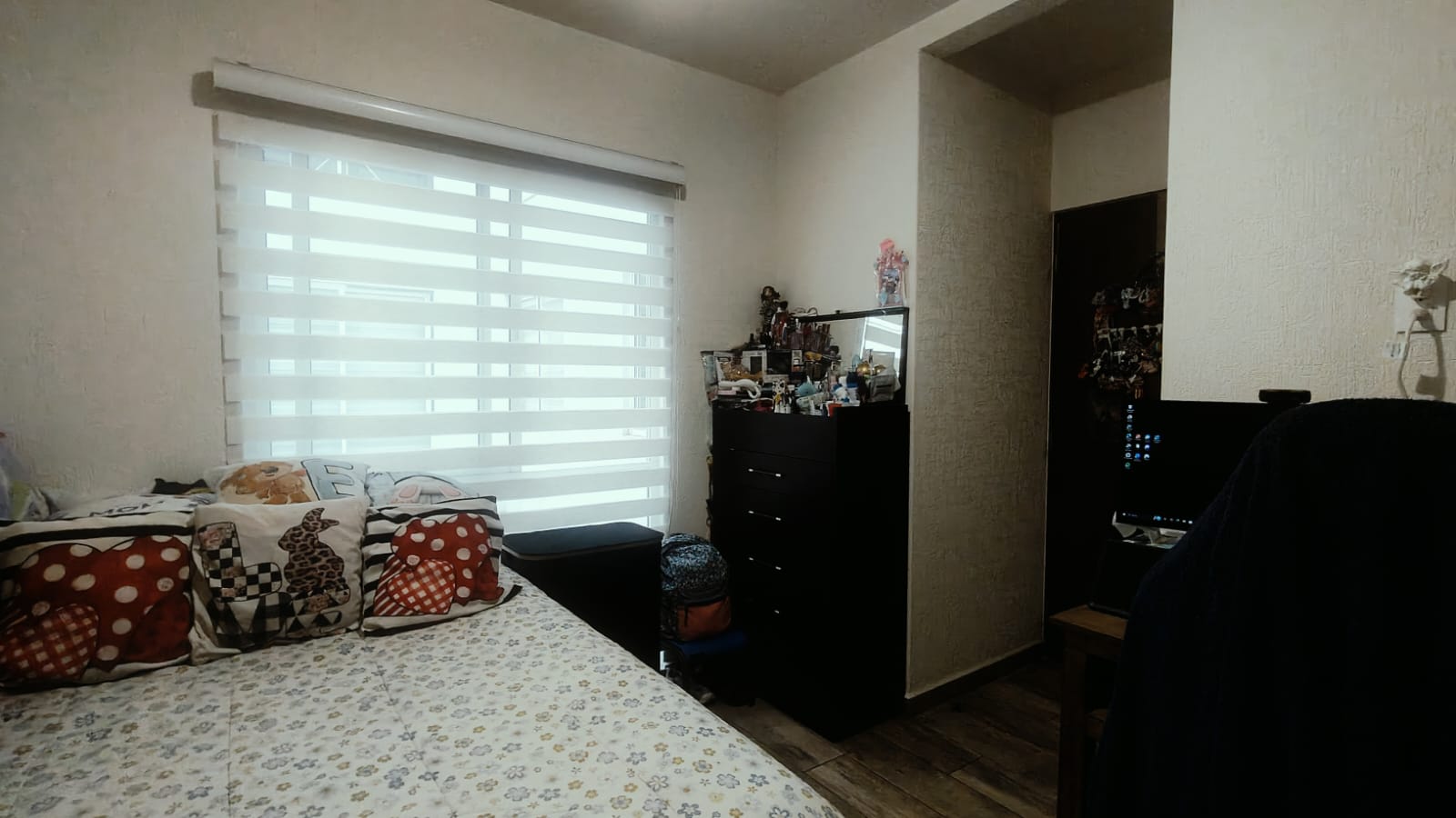 Recámara de Departamento en venta - SUR 16 IZTACALCO