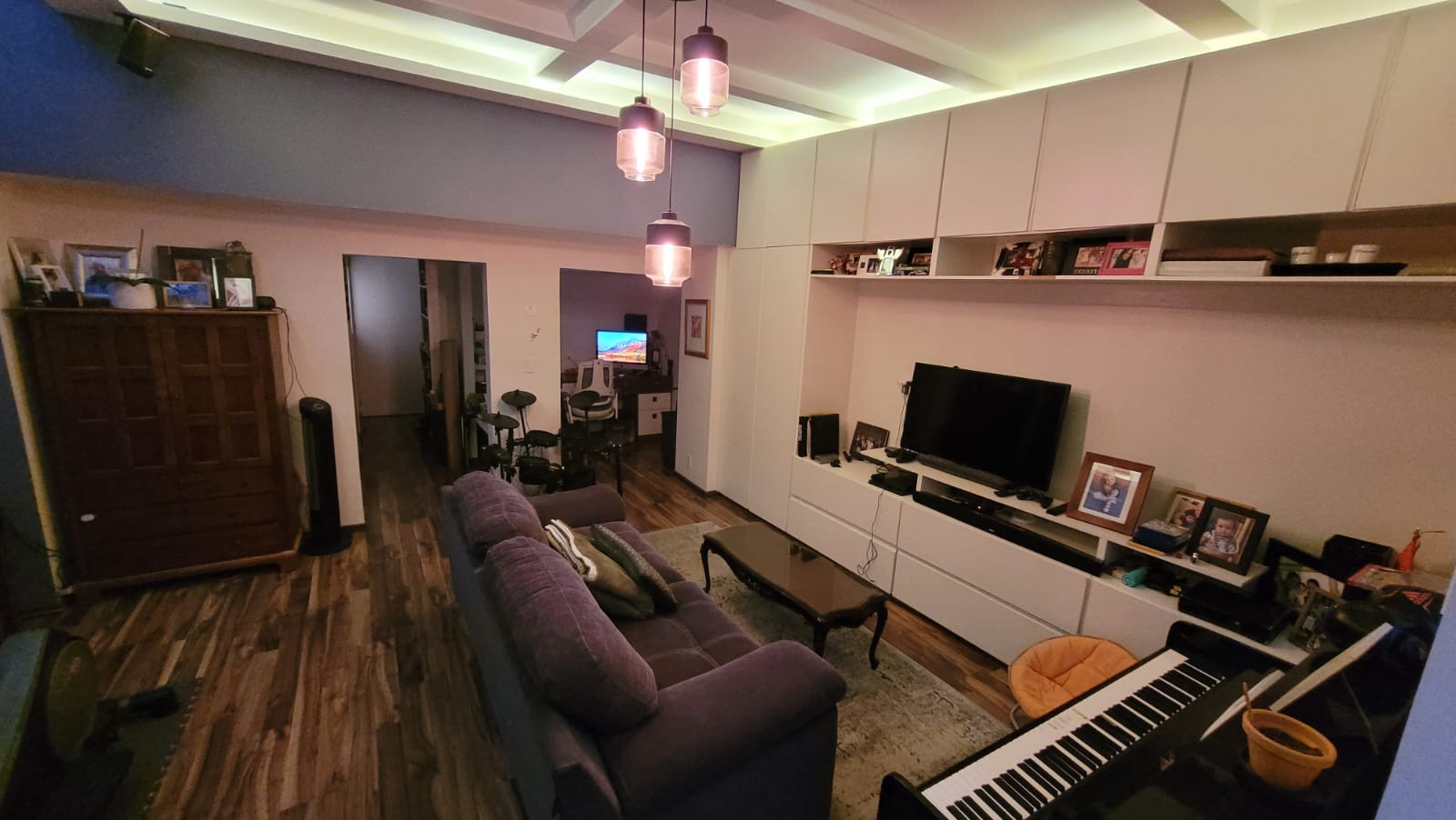 Sala de Casa en venta - AV. COYOACAN