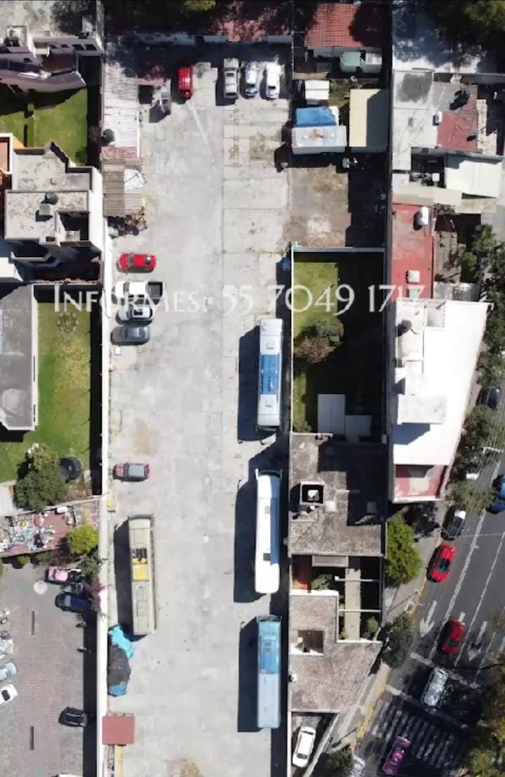 Recámara de Terreno en venta - División del Norte, Xochimilco Frente a…
