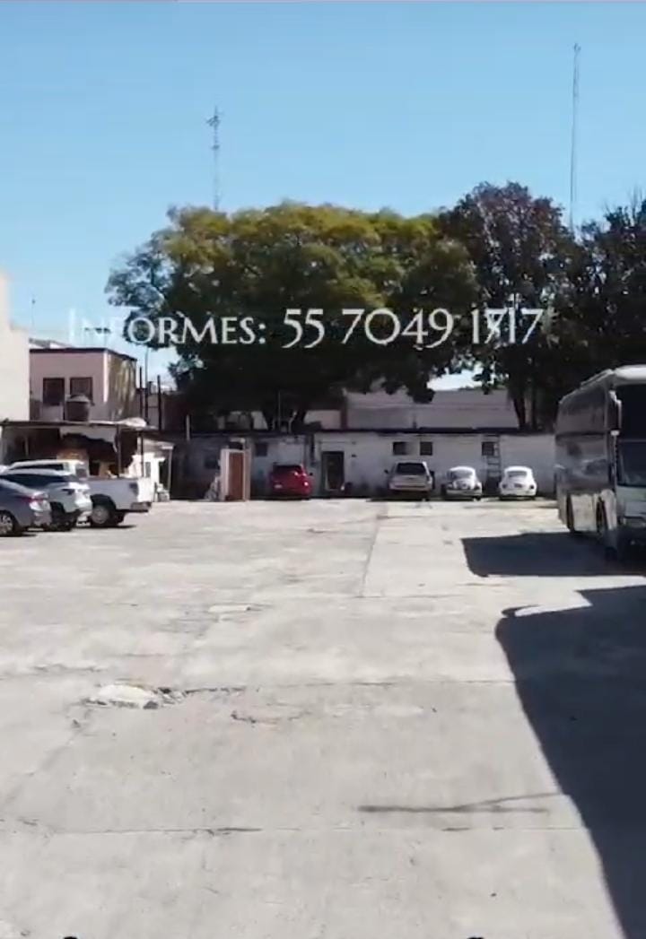 Sala de Terreno en venta - División del Norte, Xochimilco Frente a…