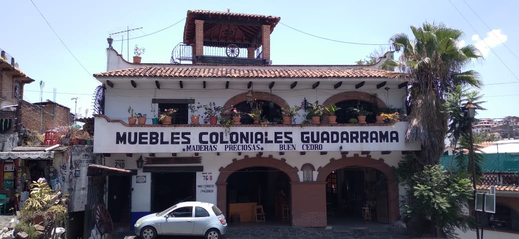 Cocina de Local comercial en renta - AV. DE LOS PLATEROS, TAXCO DE ALARCON
