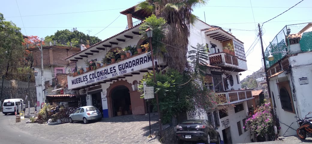 Baño de Local comercial en renta - AV. DE LOS PLATEROS, TAXCO DE ALARCON