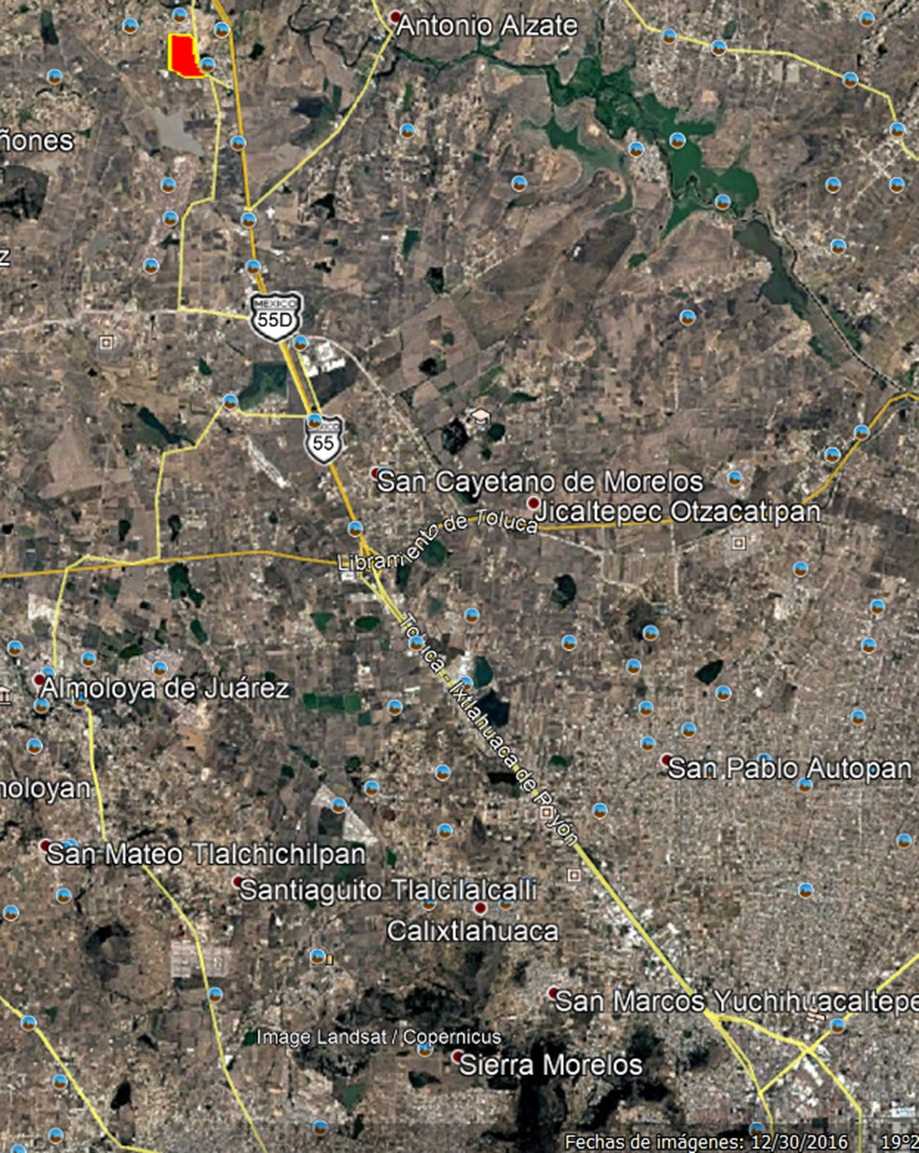 Baño de Terreno en venta - Mayorazgo de León (Estación Río México)…