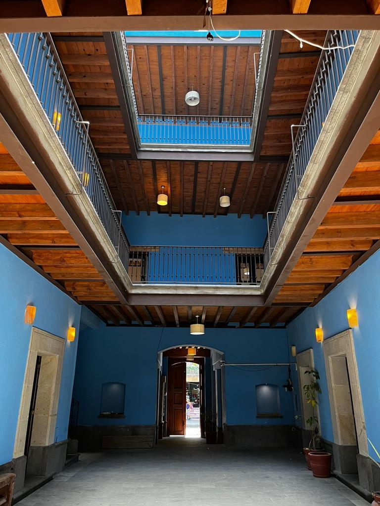 Cocina de Casa en venta - Mesones, 36, Centro (Área 8), Cuauhtémo…