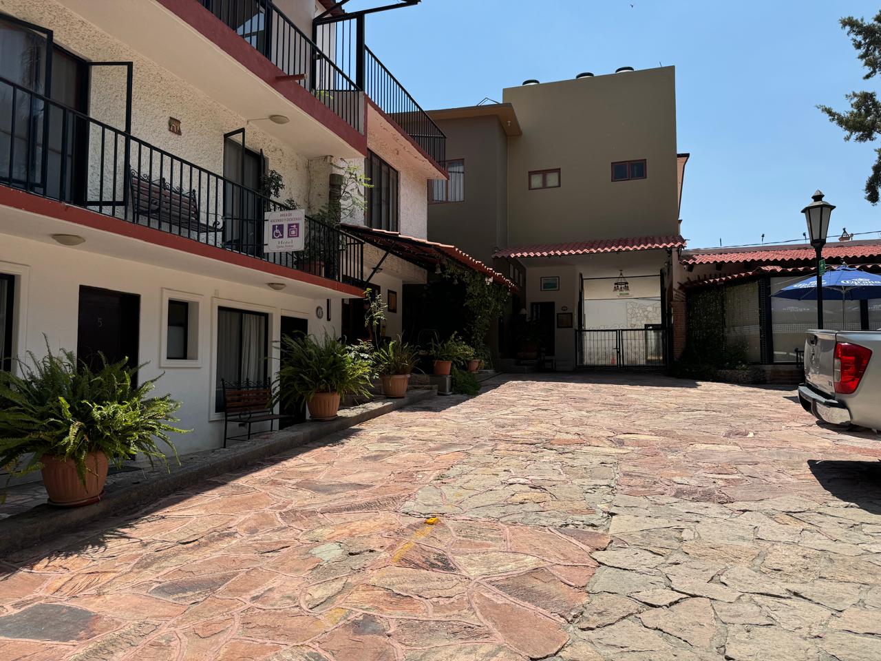 Cocina de Local comercial en venta - Bernal, 10 Ezequiel Montes, Querétaro