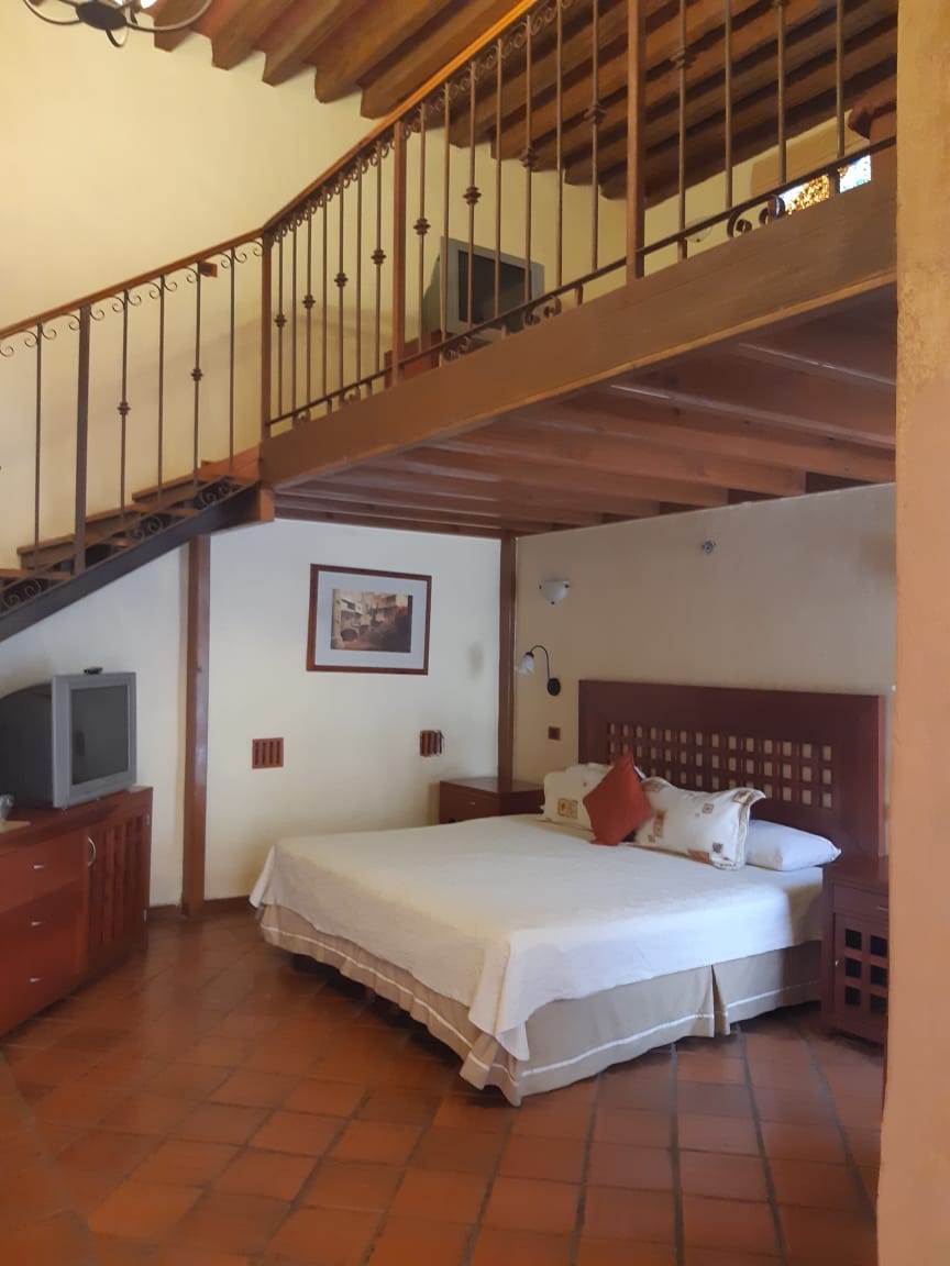Recámara de Local comercial en venta - Andrés Balvanera 4, Centro Querétaro