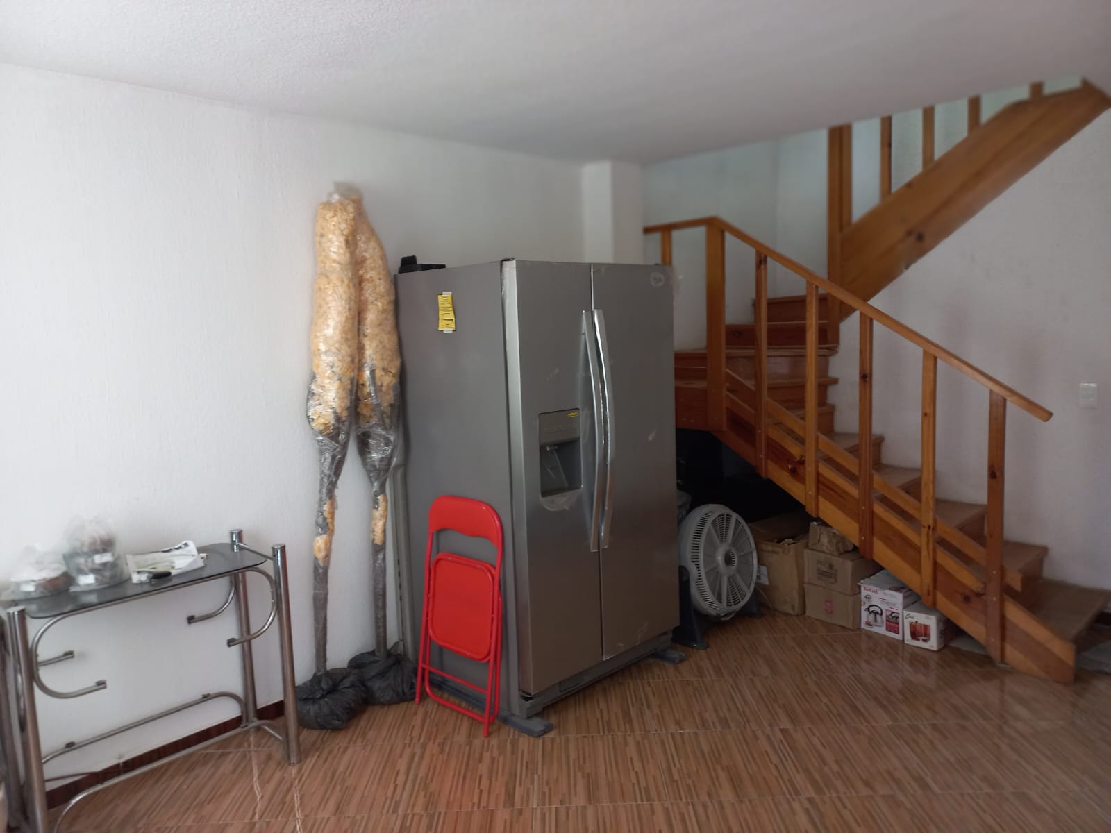 Recámara de Casa en venta - Calle Rio Rioni, Valle San Rafael Ojo d…