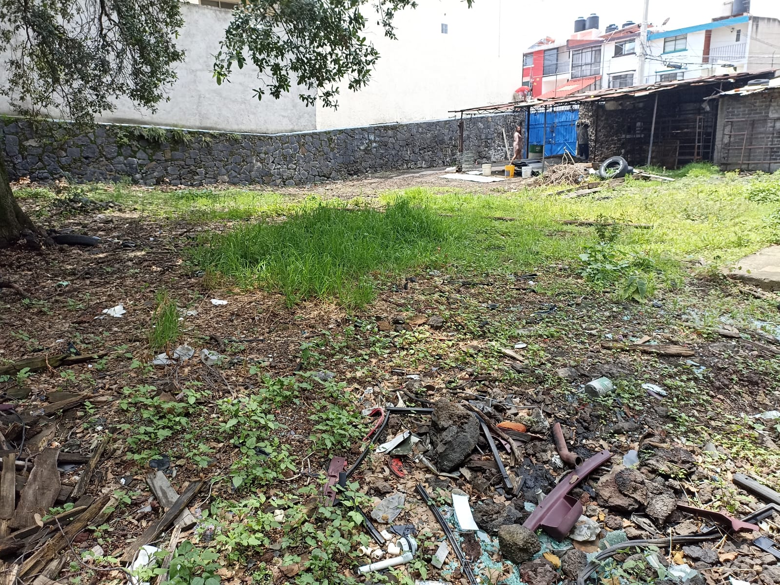 Sala de Terreno en venta - CALLE BECAL, COL. H. DE PADIERNA. TLALP…