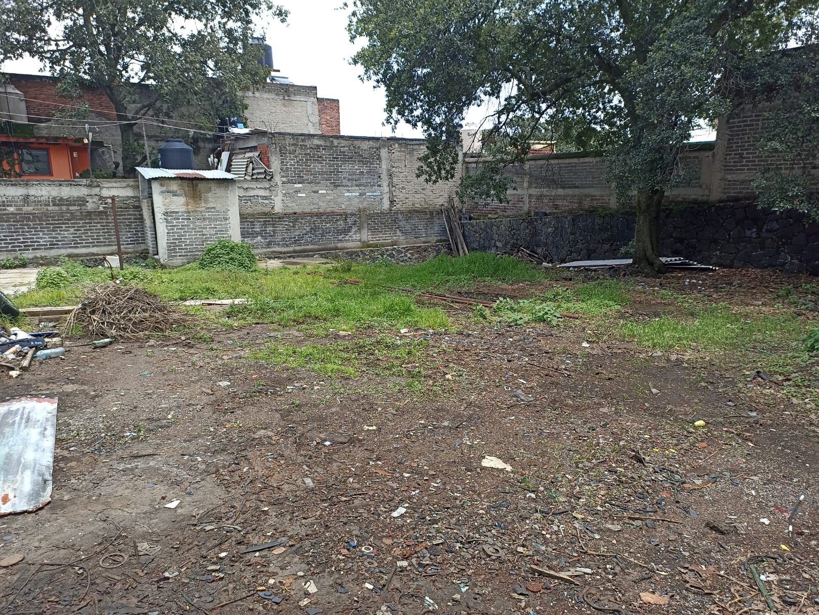 Recámara de Terreno en venta - CALLE BECAL, COL. H. DE PADIERNA. TLALP…