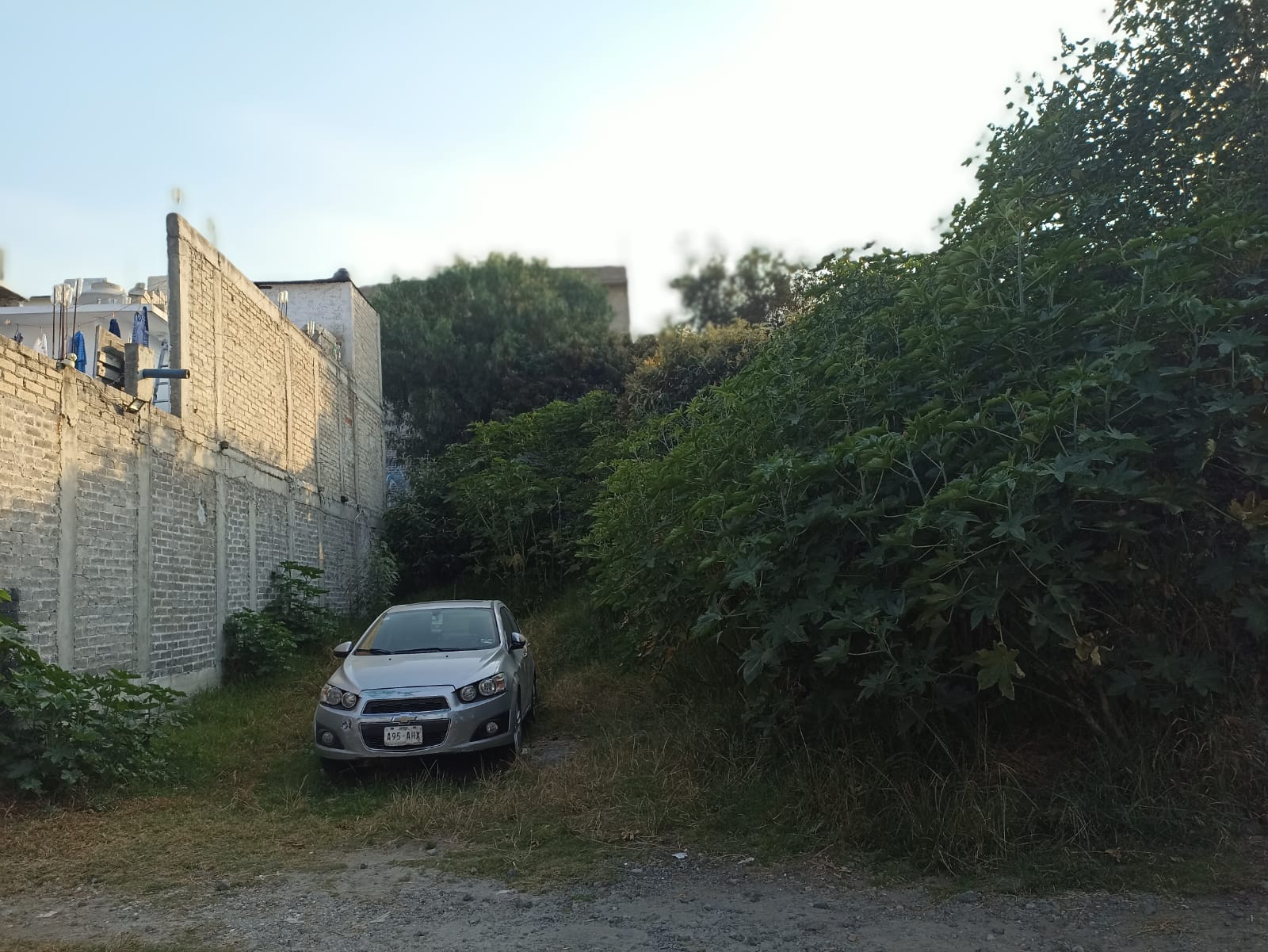 Sala de Terreno en venta - Cda. Texcalatlaco 3, San Andrés Totolte…