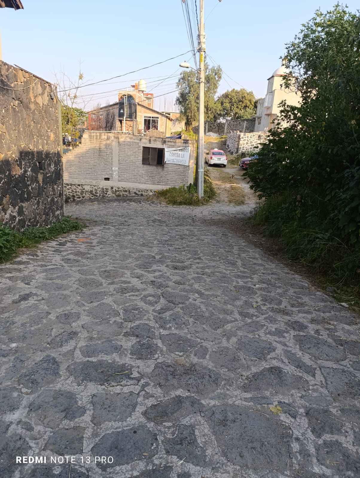 Baño de Terreno en venta - Cda. Texcalatlaco 3, San Andrés Totolte…