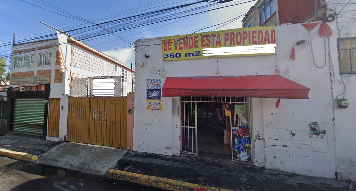 Cocina de Terreno en venta - Prolongación Josefa Ortiz De Domínguez …