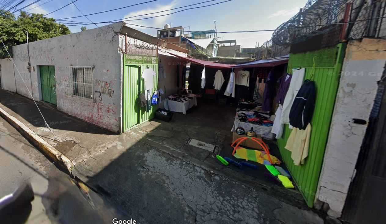 Cocina de Terreno en venta - Prolongación Josefa Ortiz De Domínguez …